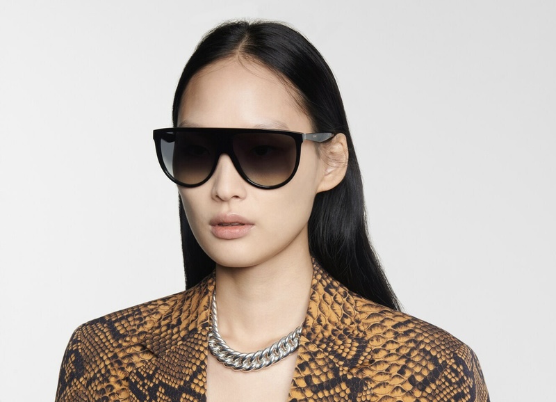 Celine CL40006I/01P aviator