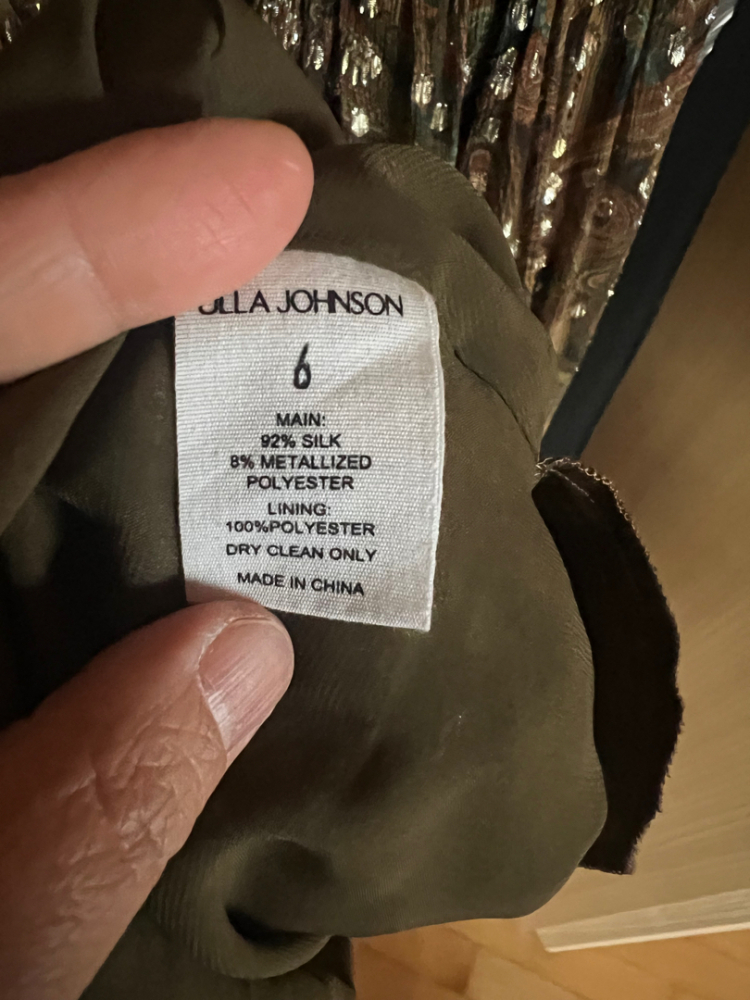 Ulla Johnson kasia kleid