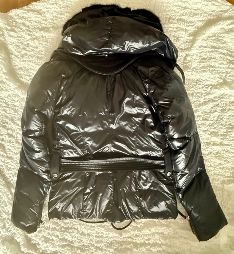 Gianfranco Ferre doudoune vintage