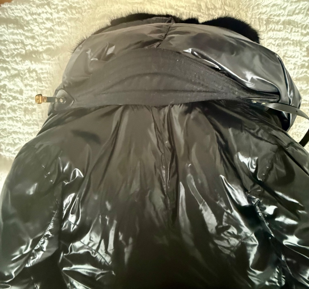 Gianfranco Ferre doudoune vintage