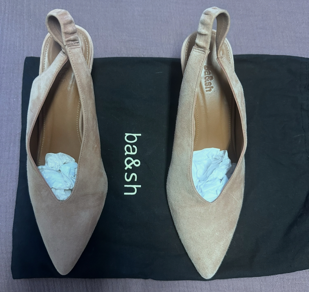 ba&sh Escarpins CALLA