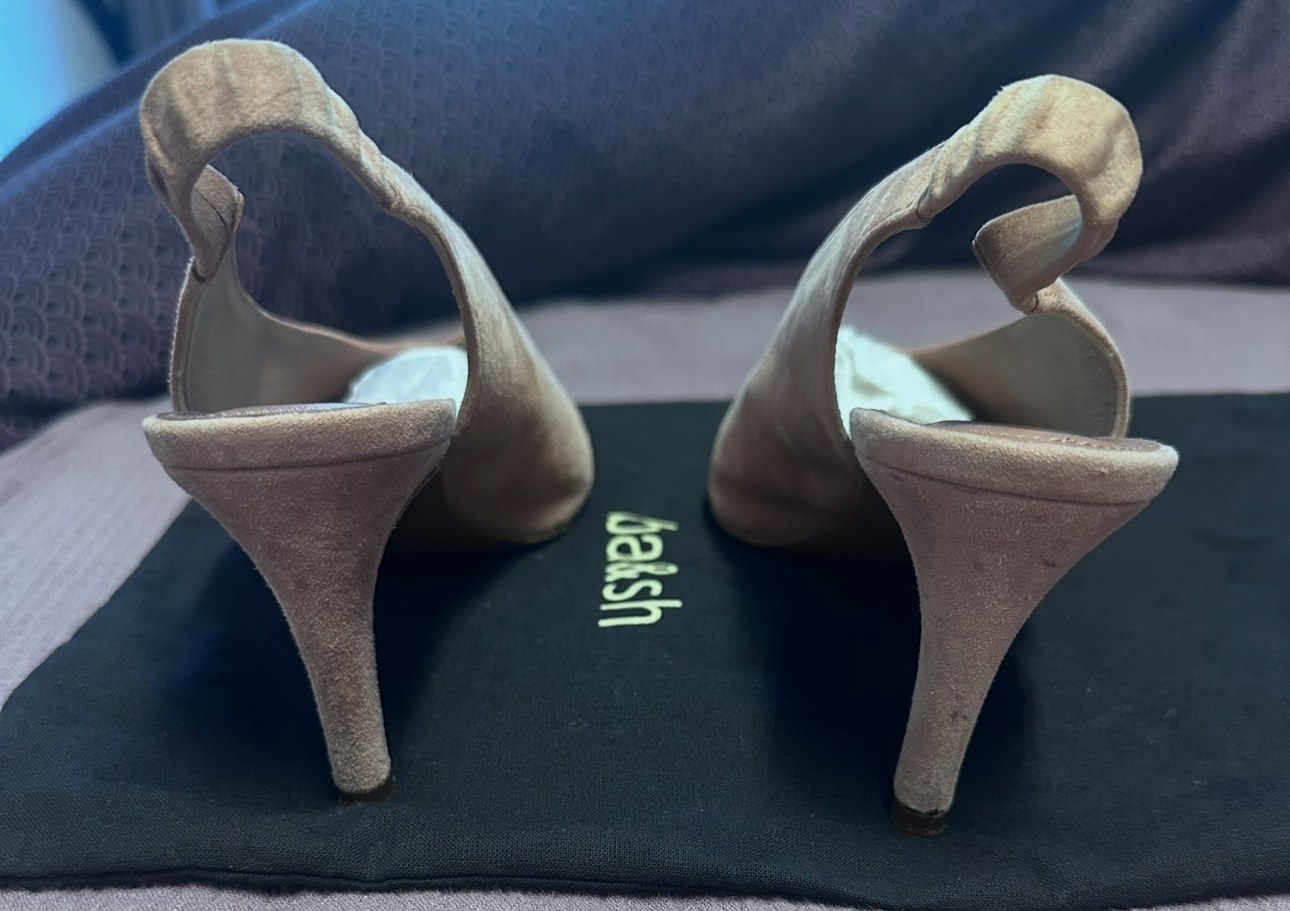 ba&sh Escarpins CALLA