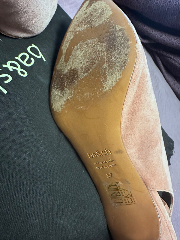 ba&sh Escarpins CALLA