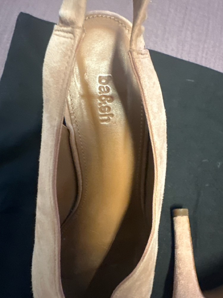 ba&sh Escarpins CALLA