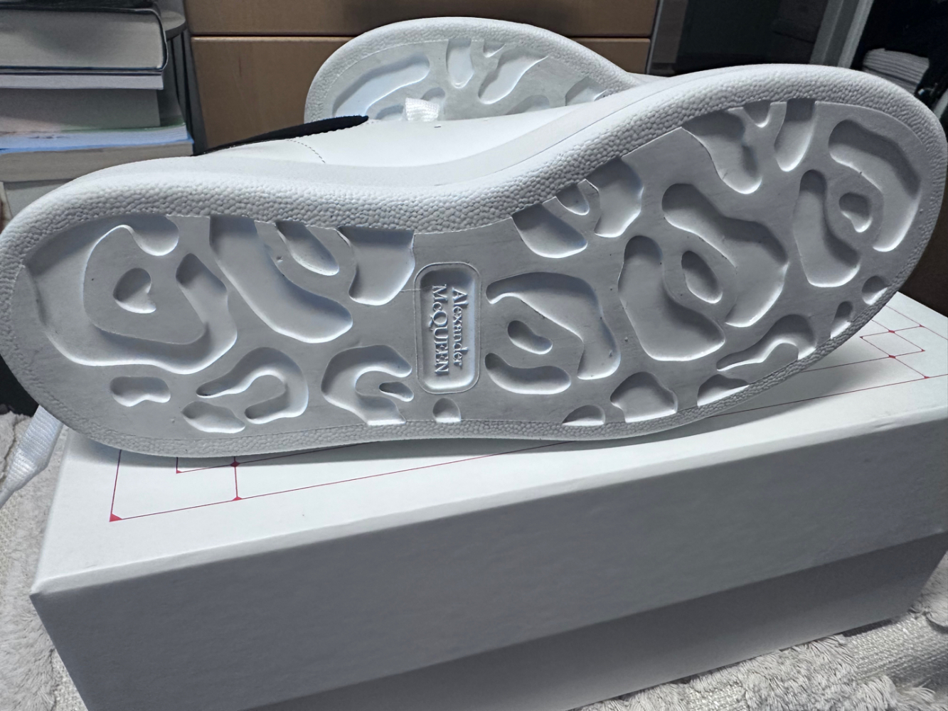 Alexander McQueen Sneaker LARRY