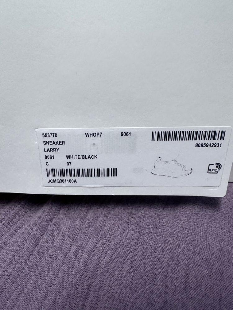 Alexander McQueen Sneaker LARRY