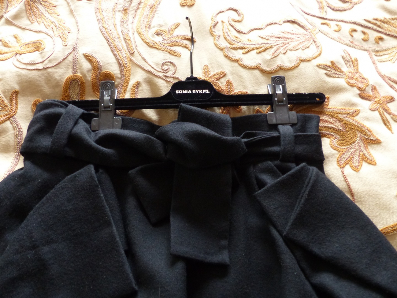 Sonia Rykiel Origineller Rock