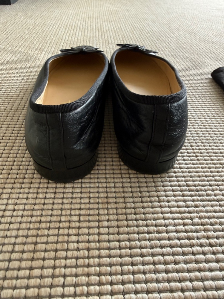 Chanel Ballerinas