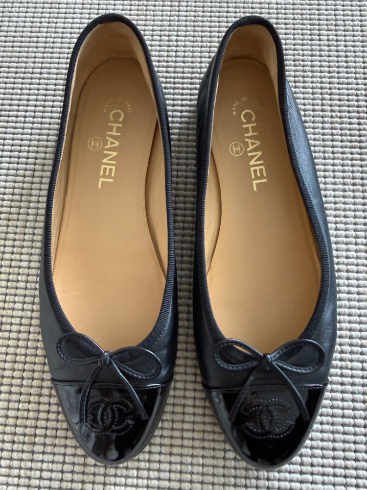 Chanel Ballerinas