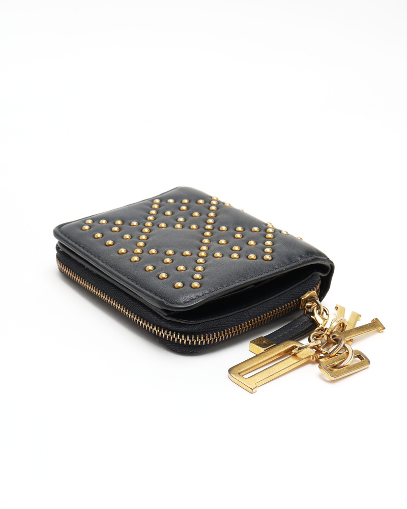 Christian Dior Cannage Wallet