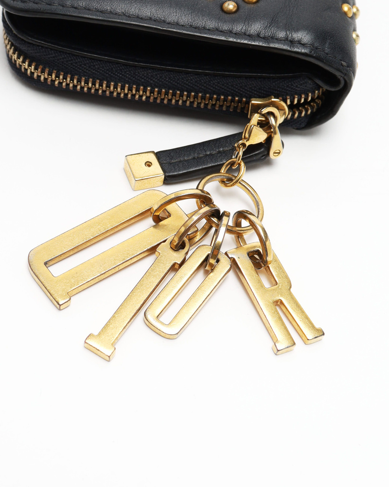 Christian Dior Cannage Wallet