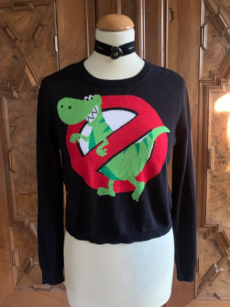 Moschino Cheap And Chic MOSCHINO PULLOVER NEU