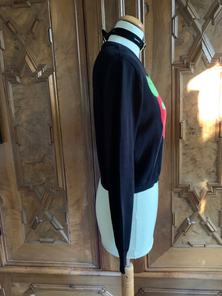 Moschino Cheap And Chic MOSCHINO PULLOVER NEU