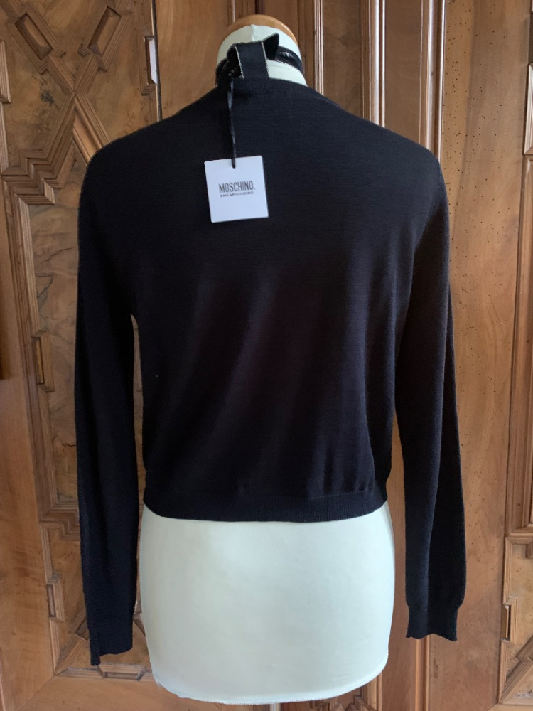 Moschino Cheap And Chic MOSCHINO PULLOVER NEU