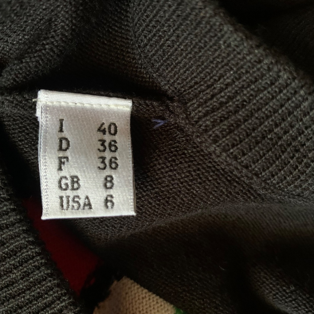 Moschino Cheap And Chic MOSCHINO PULLOVER NEU