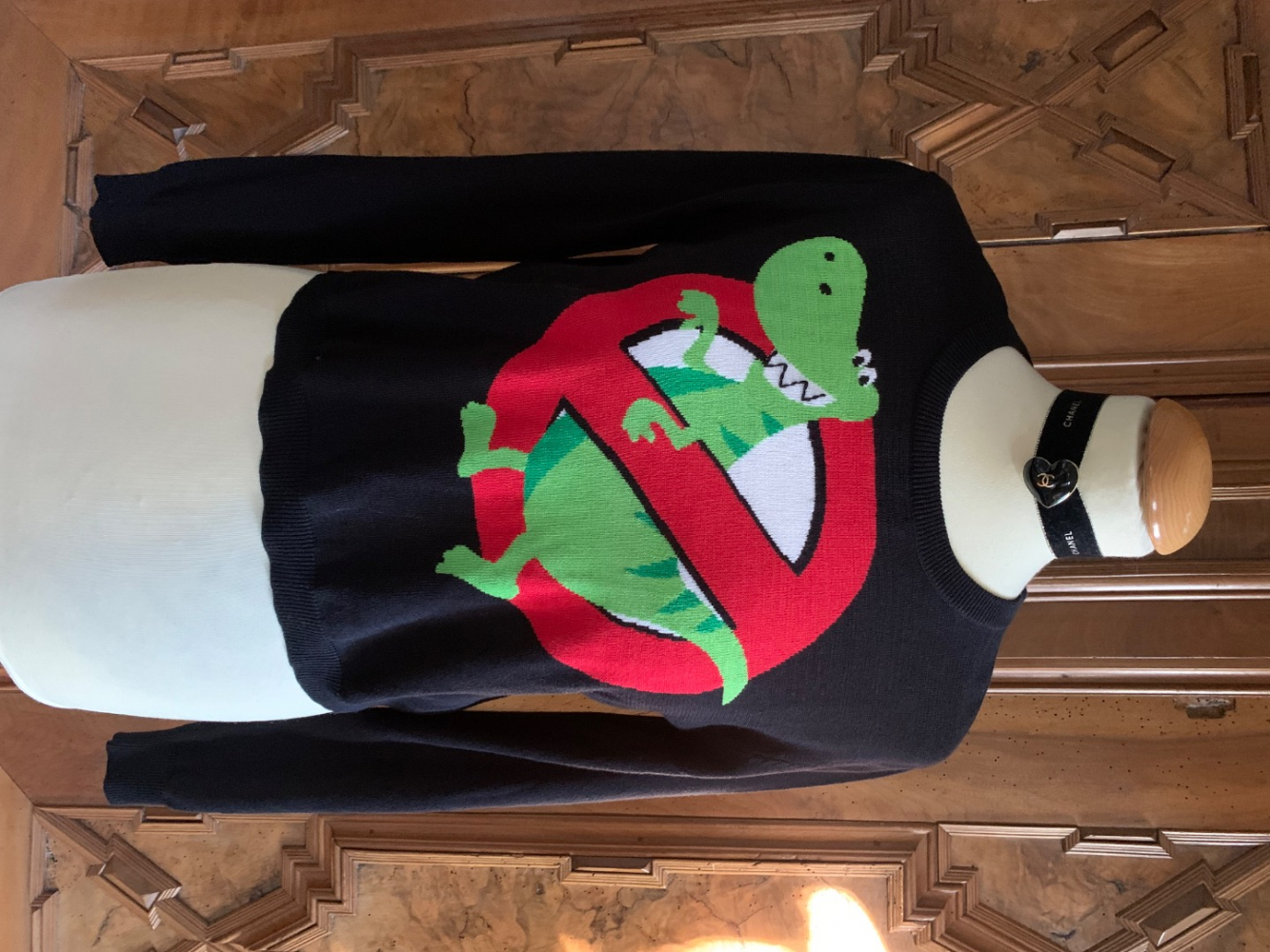 Moschino Cheap And Chic MOSCHINO PULLOVER NEU