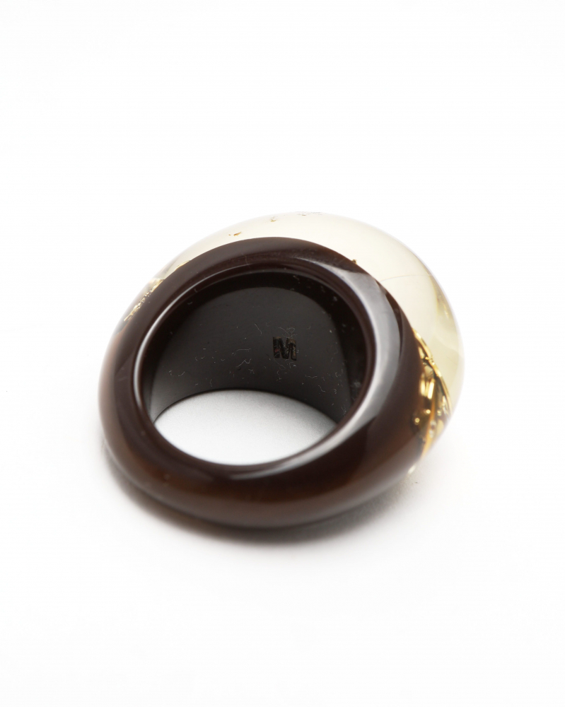 Louis Vuitton Resin Ring