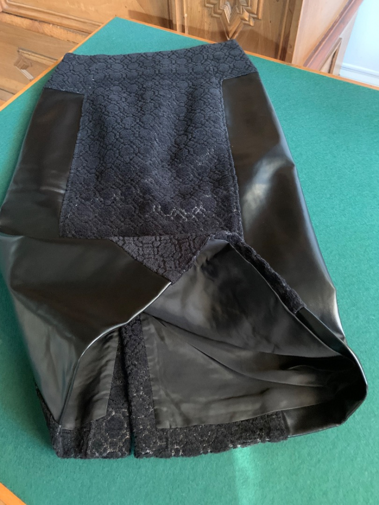 Gianluca Capannolo GIANLUCA SAITTO JUPE NEU !