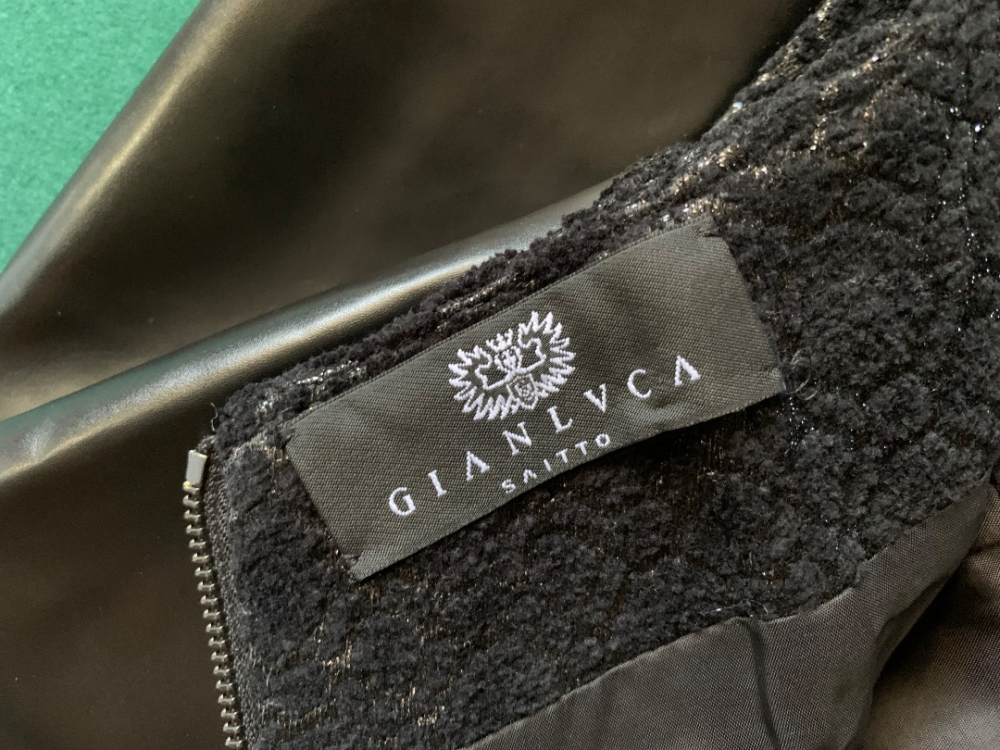 Gianluca Capannolo GIANLUCA SAITTO JUPE NEU !