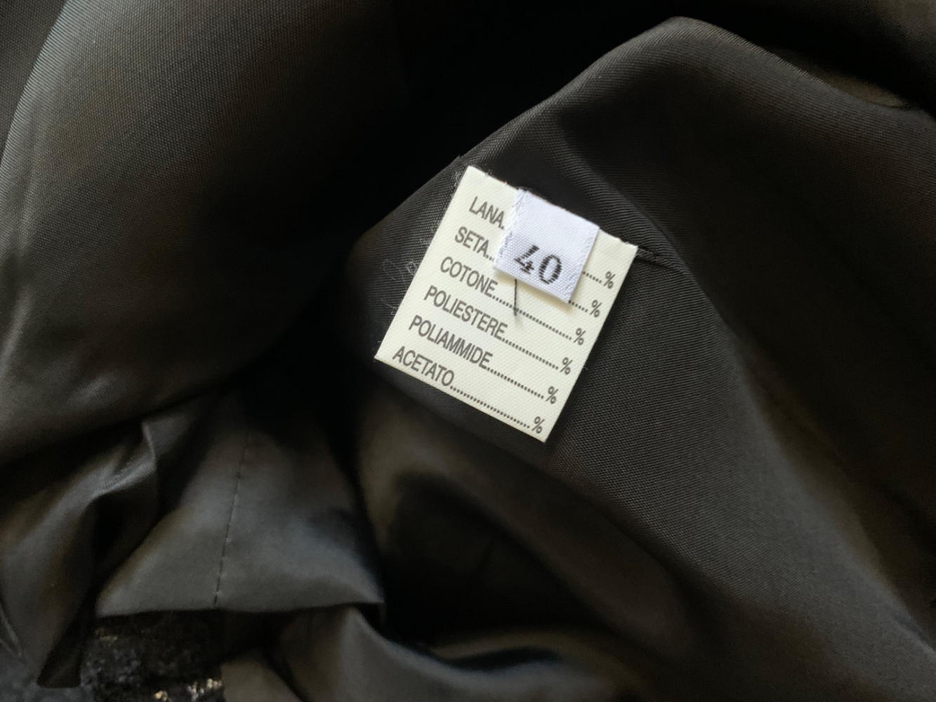 Gianluca Capannolo GIANLUCA SAITTO JUPE NEU !