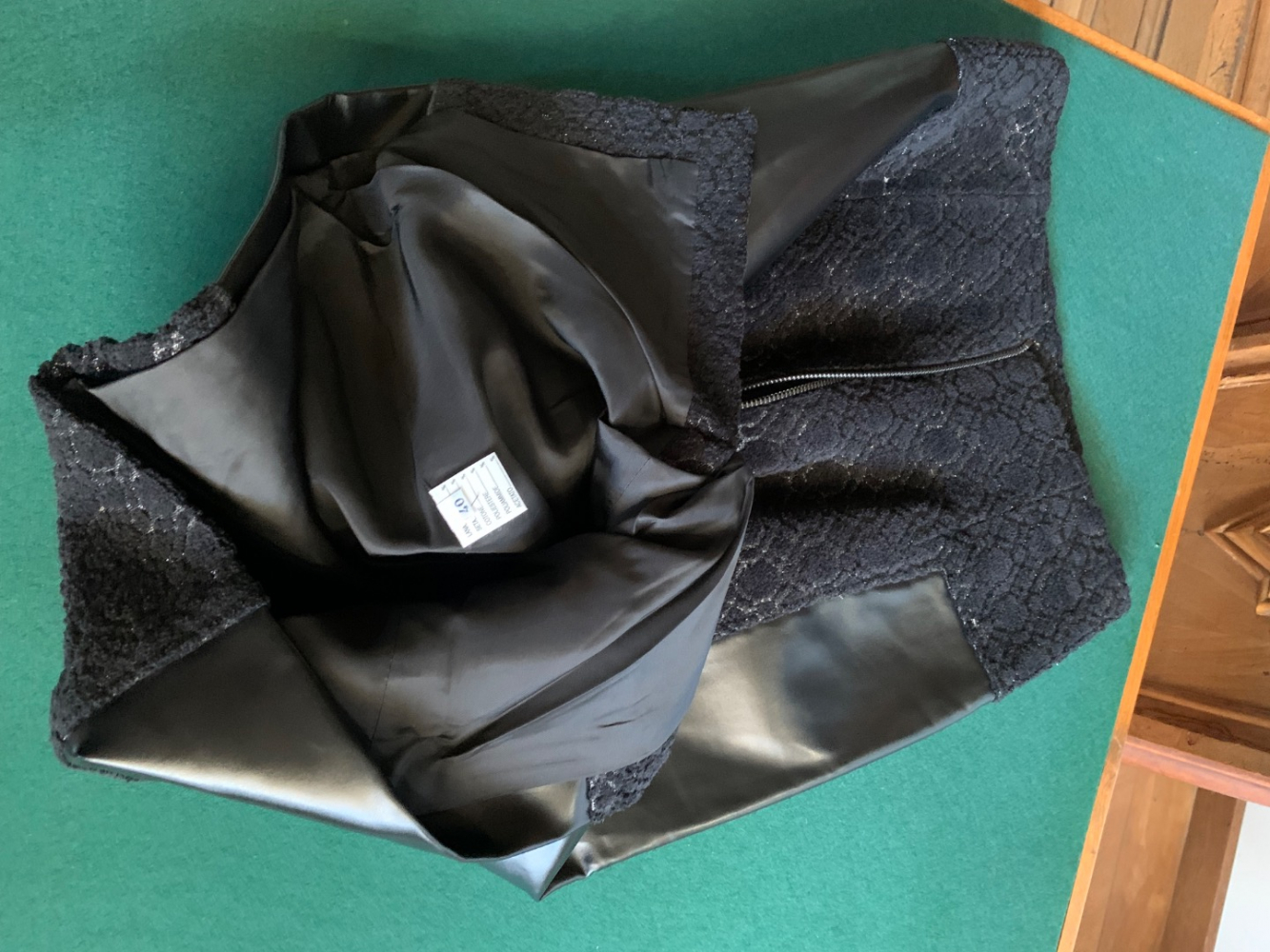 Gianluca Capannolo GIANLUCA SAITTO JUPE NEU !