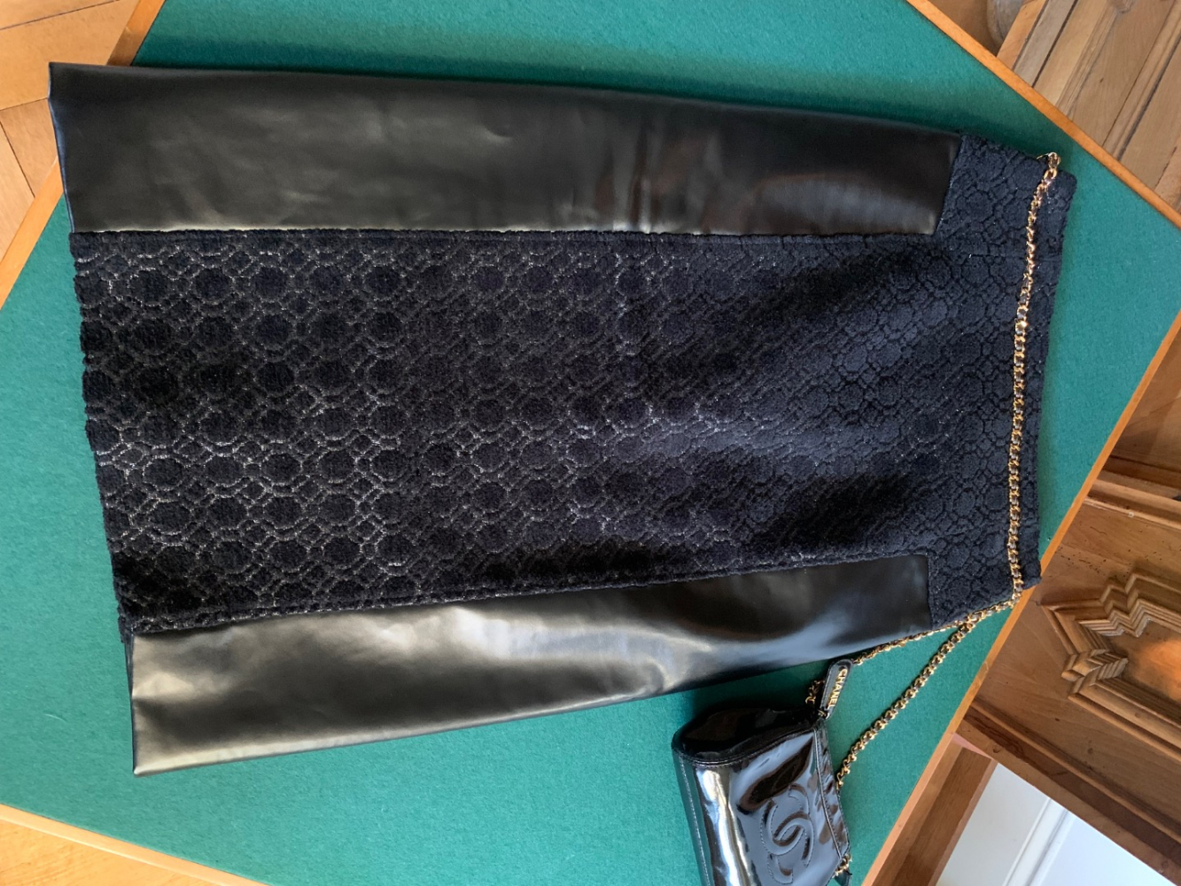 Gianluca Capannolo GIANLUCA SAITTO JUPE NEU !