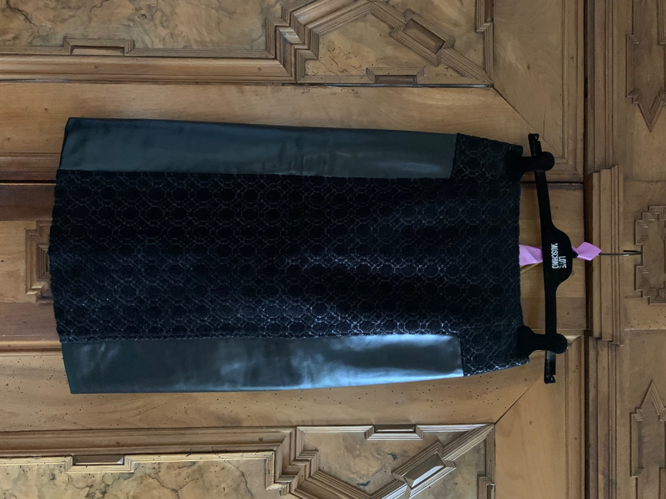 Gianluca Capannolo GIANLUCA SAITTO JUPE NEU !