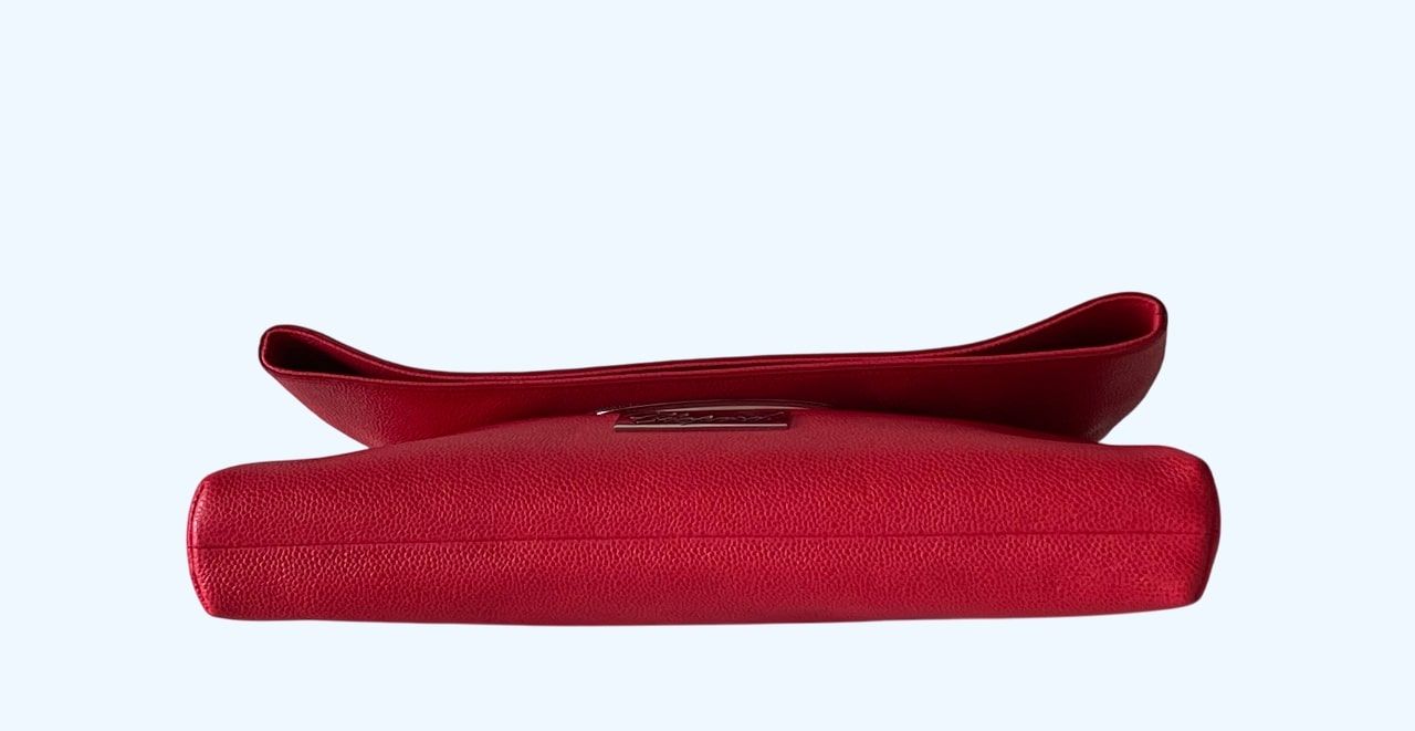 Chopard Ausklappbare Ledertasche