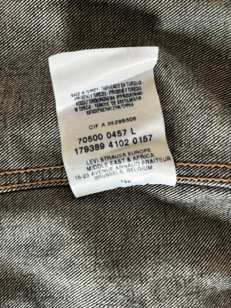 Levi's Denim jacket