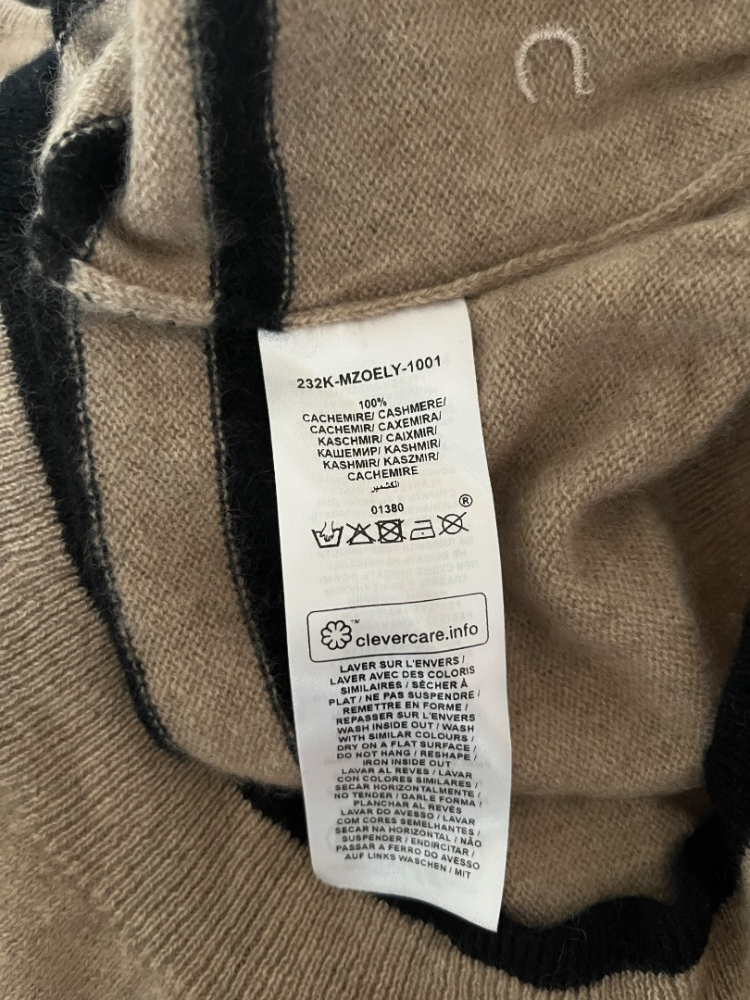 CAROLL Paris Kaschmir-Pullover