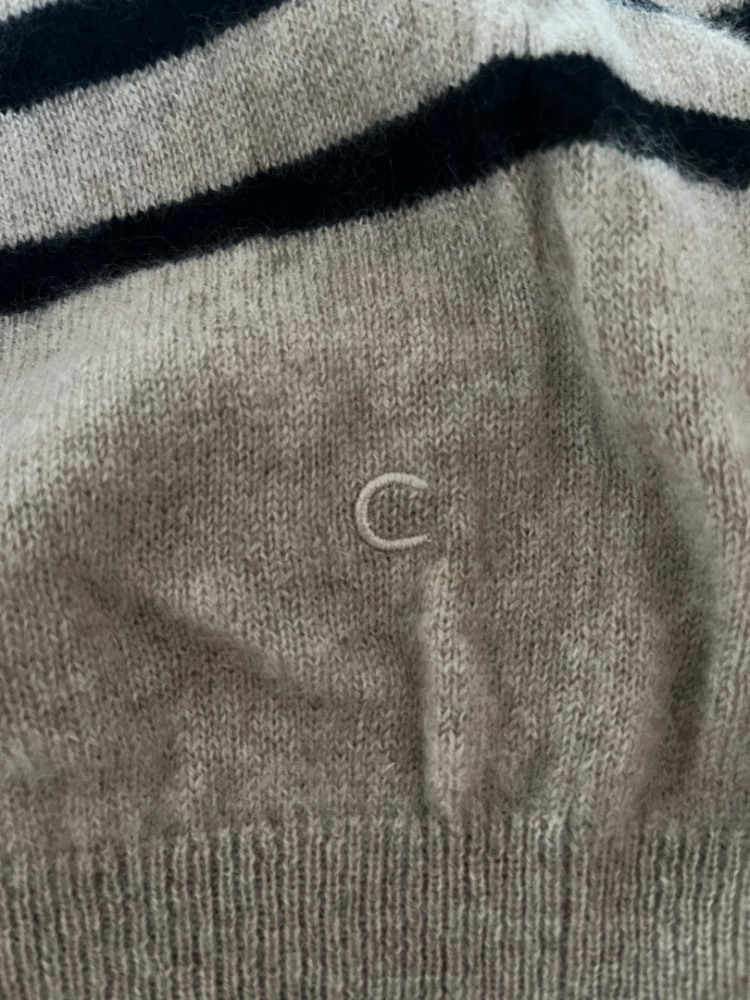 CAROLL Paris Kaschmir-Pullover