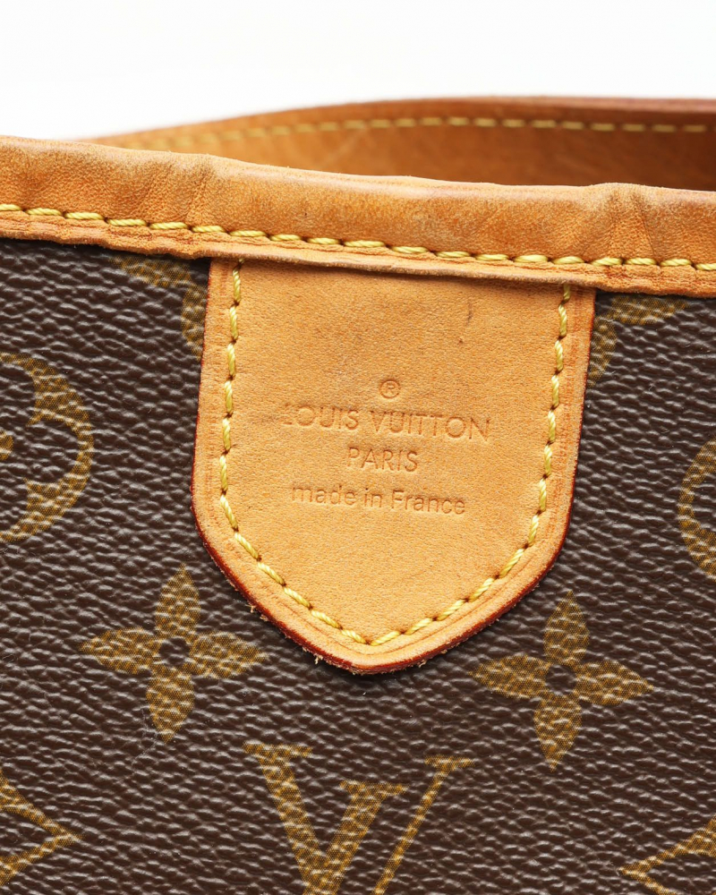 Louis Vuitton Monogram Delightful PM Bag