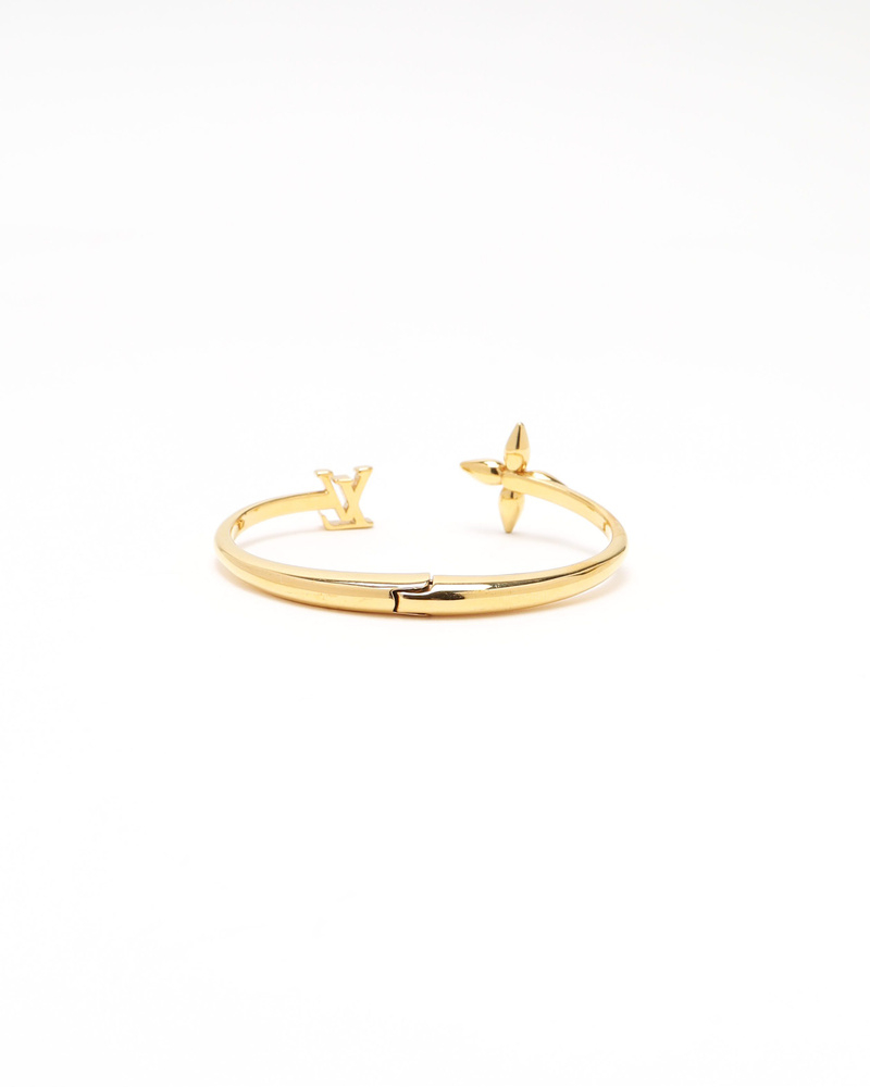 Louis Vuitton Louisette Signature Bracelet