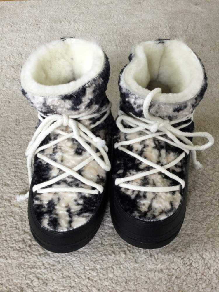 Inuikii Bottes classiques