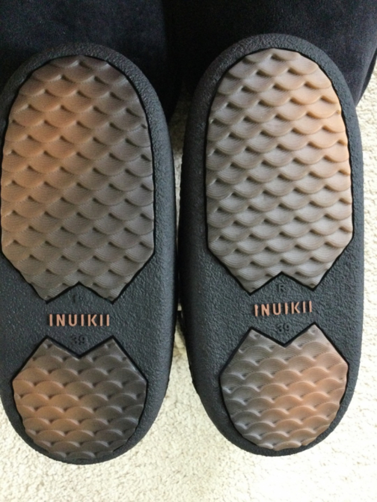 Inuikii Bottes classiques