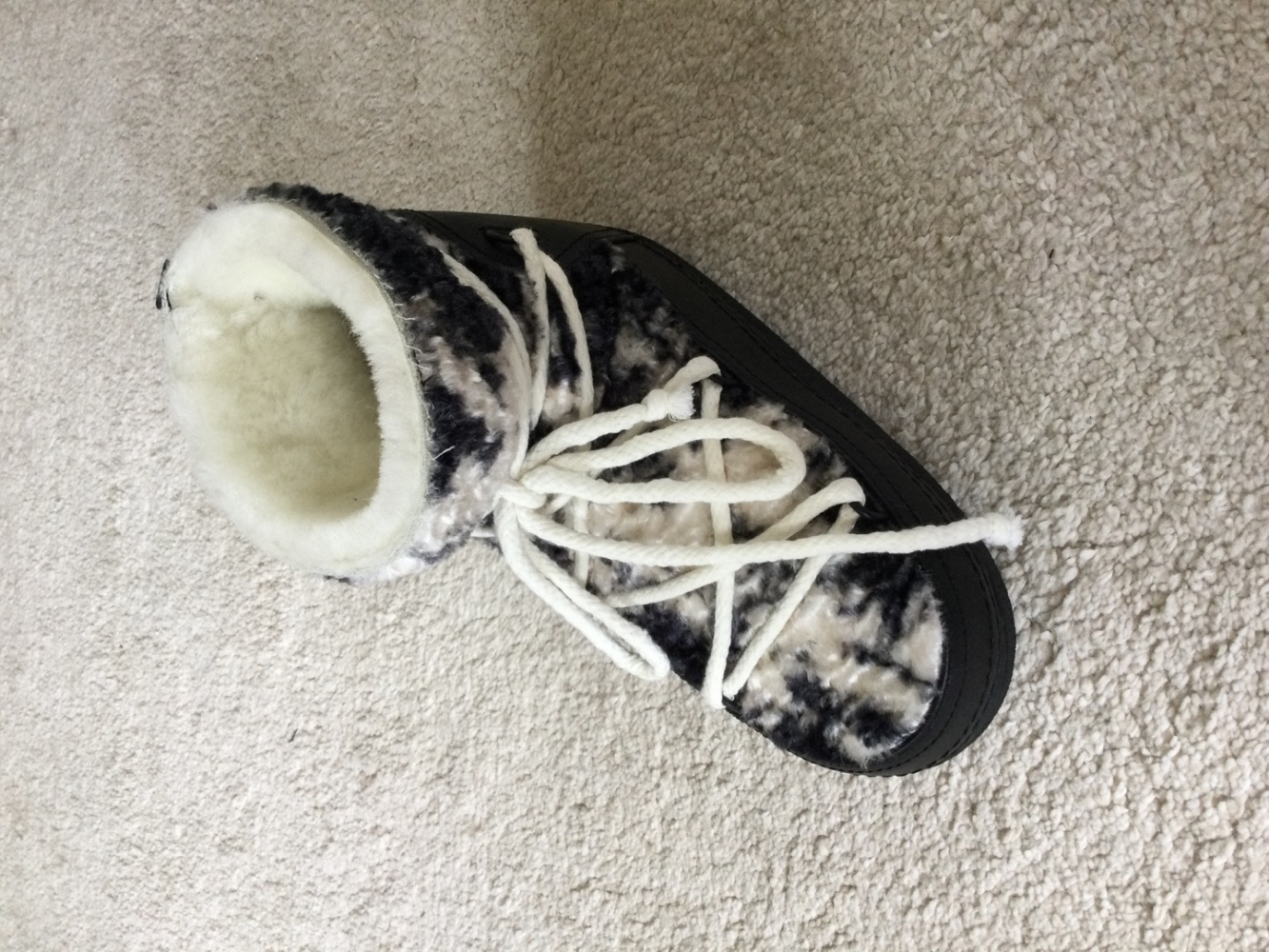 Inuikii Bottes classiques