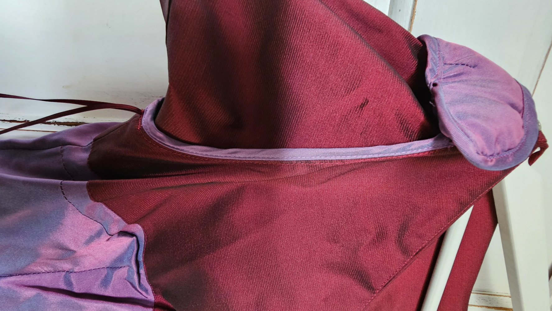 Talbot Runhof Satin cocktail