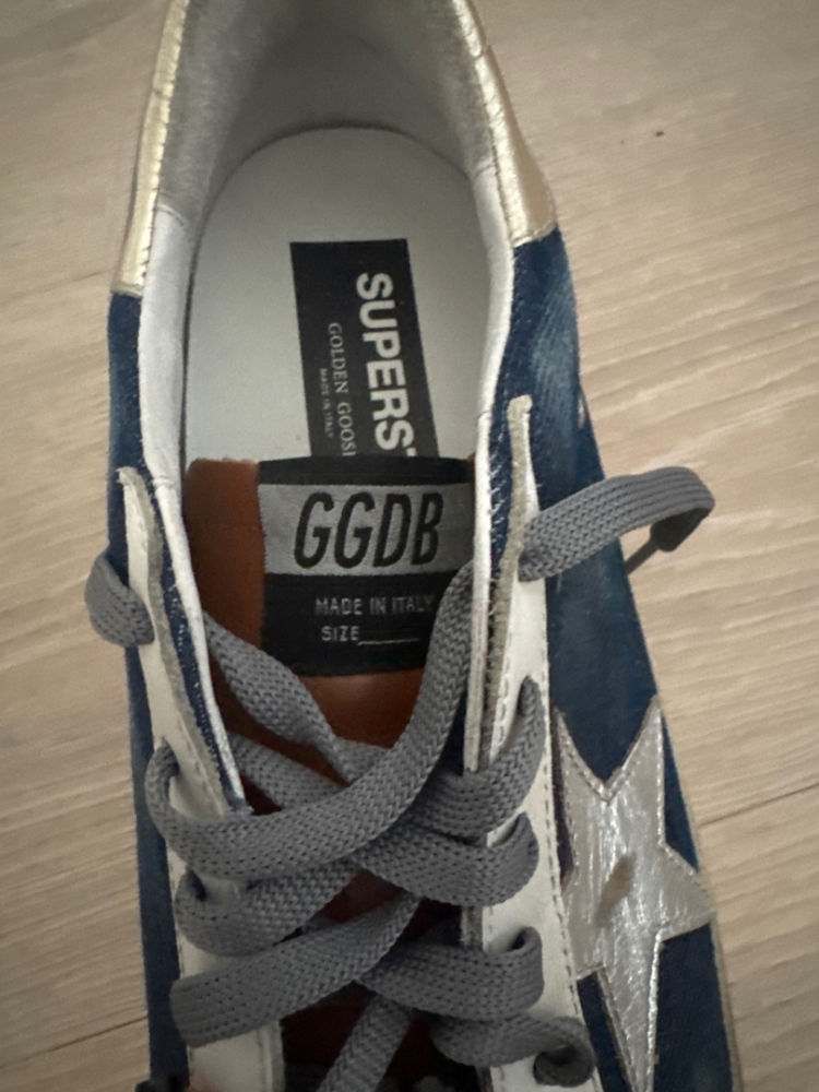 Golden Goose Deluxe Brand Superstar