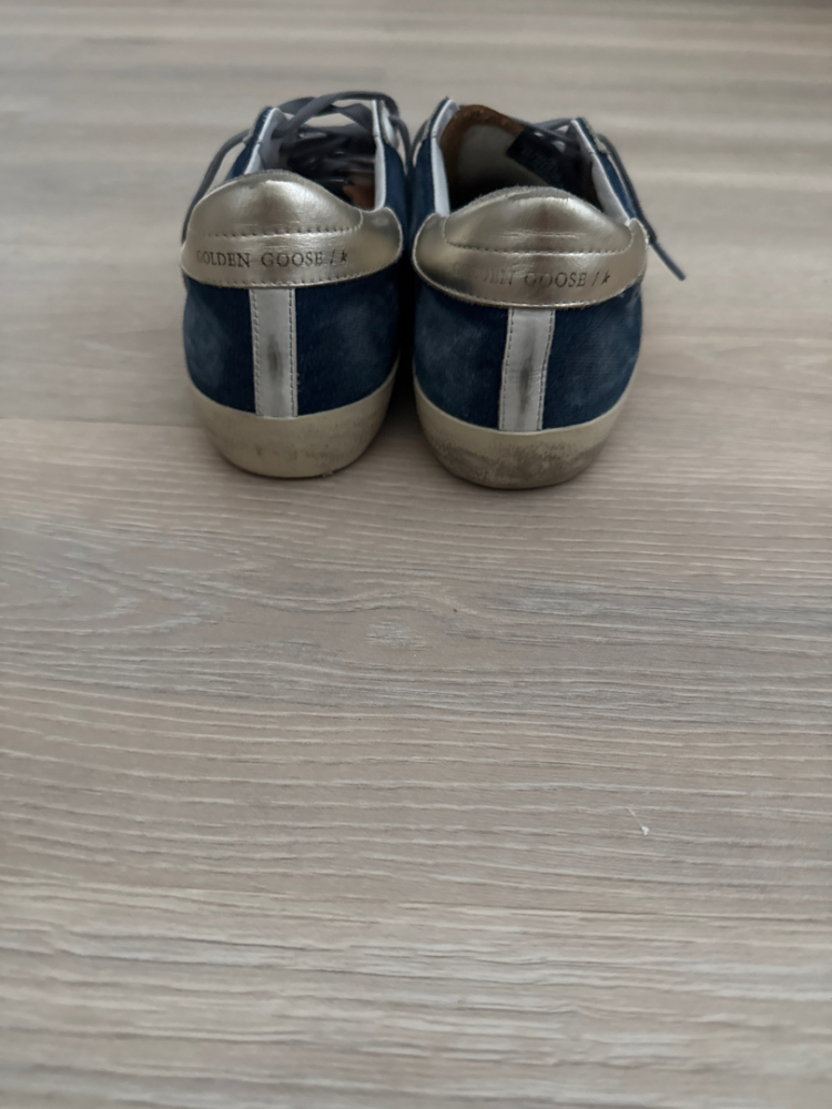 Golden Goose Deluxe Brand Superstar