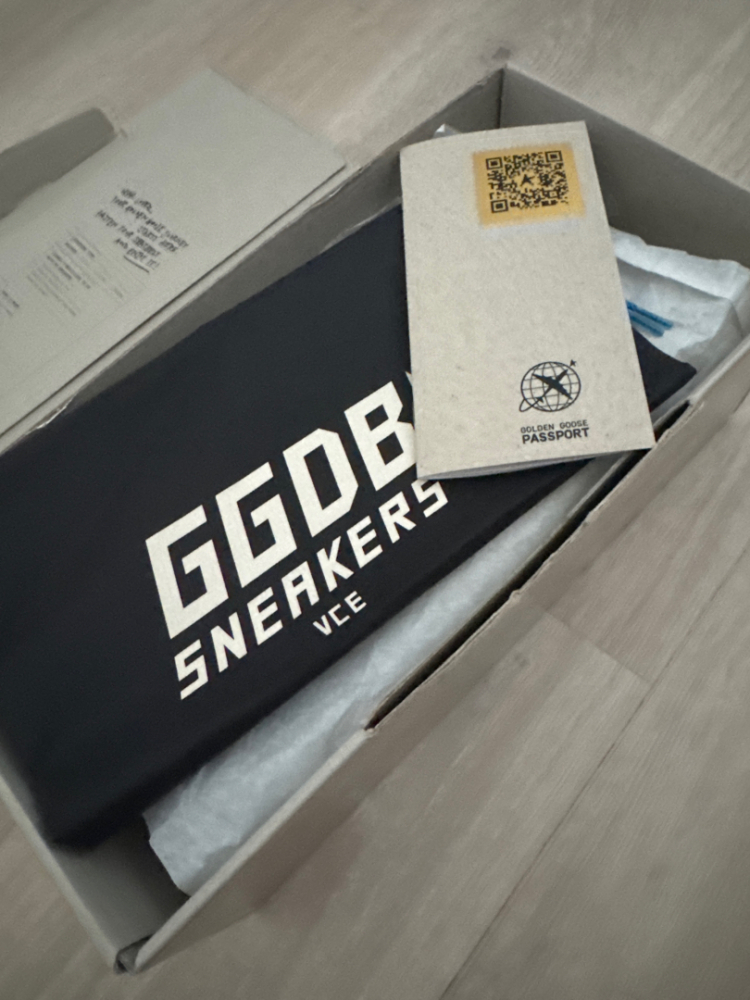 Golden Goose Deluxe Brand Superstar