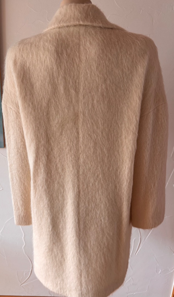 André Maurice Double breasted coat