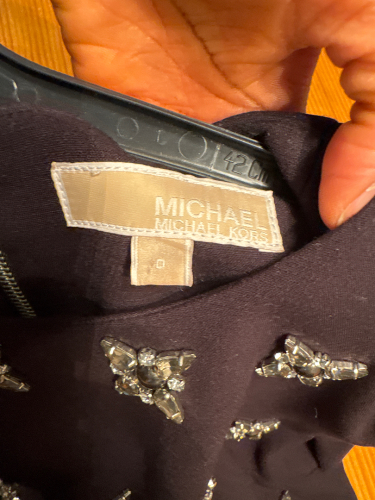 MICHAEL Michael Kors Crystal dress