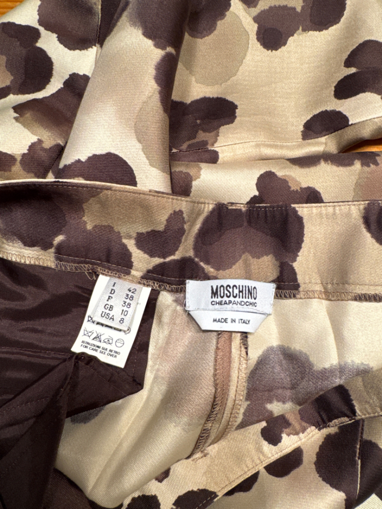 Moschino Cheapandchic