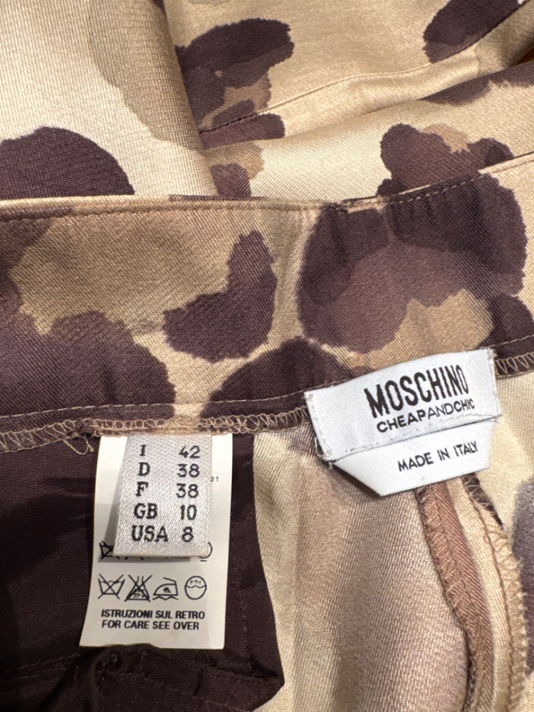 Moschino Cheapandchic