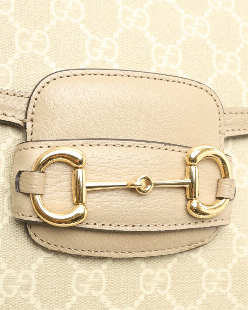 Gucci Medium Horsebit 1955 Bag