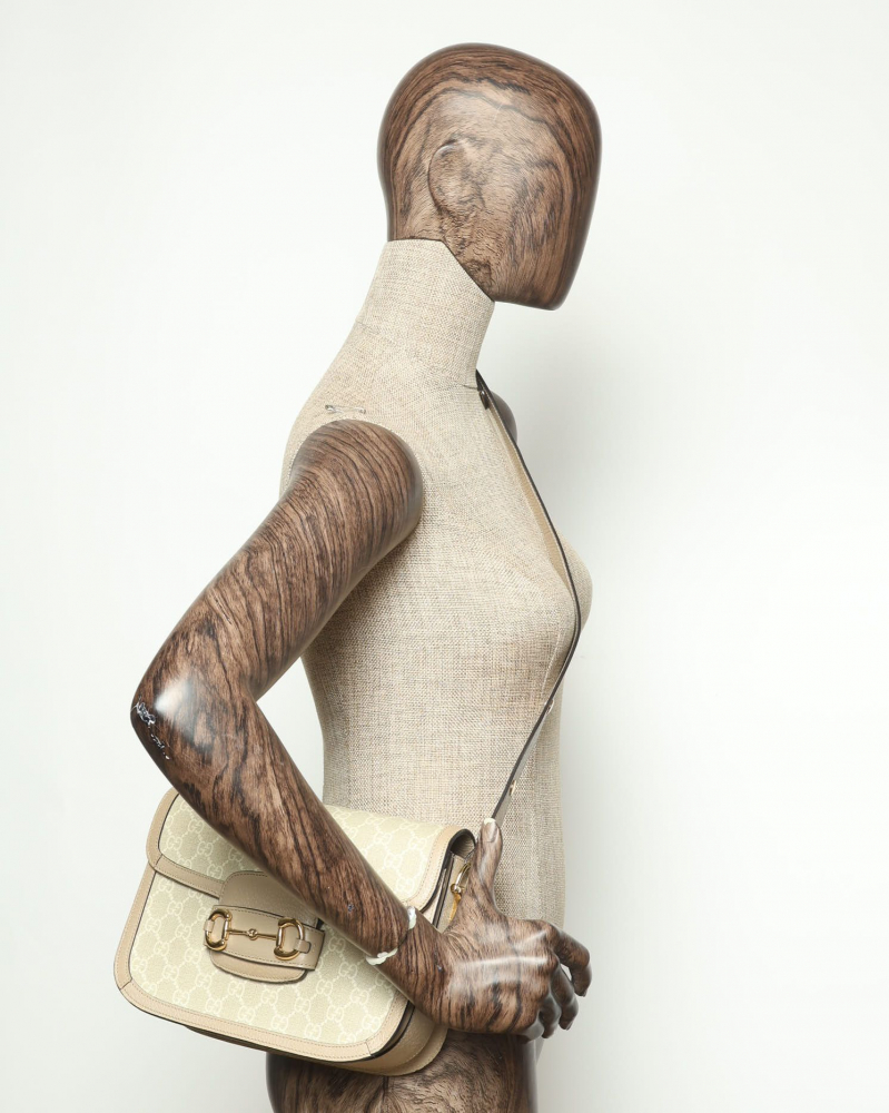 Gucci Medium Horsebit 1955 Bag