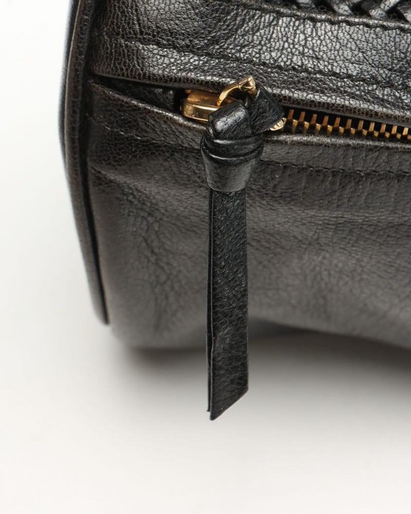 Bottega Veneta Intrecciato Handbag