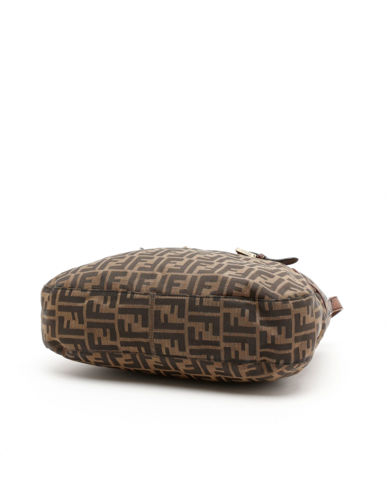 Fendi Zucca Shoulder Bag