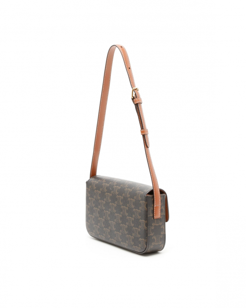 Celine Céline Triomphe Claude Bag