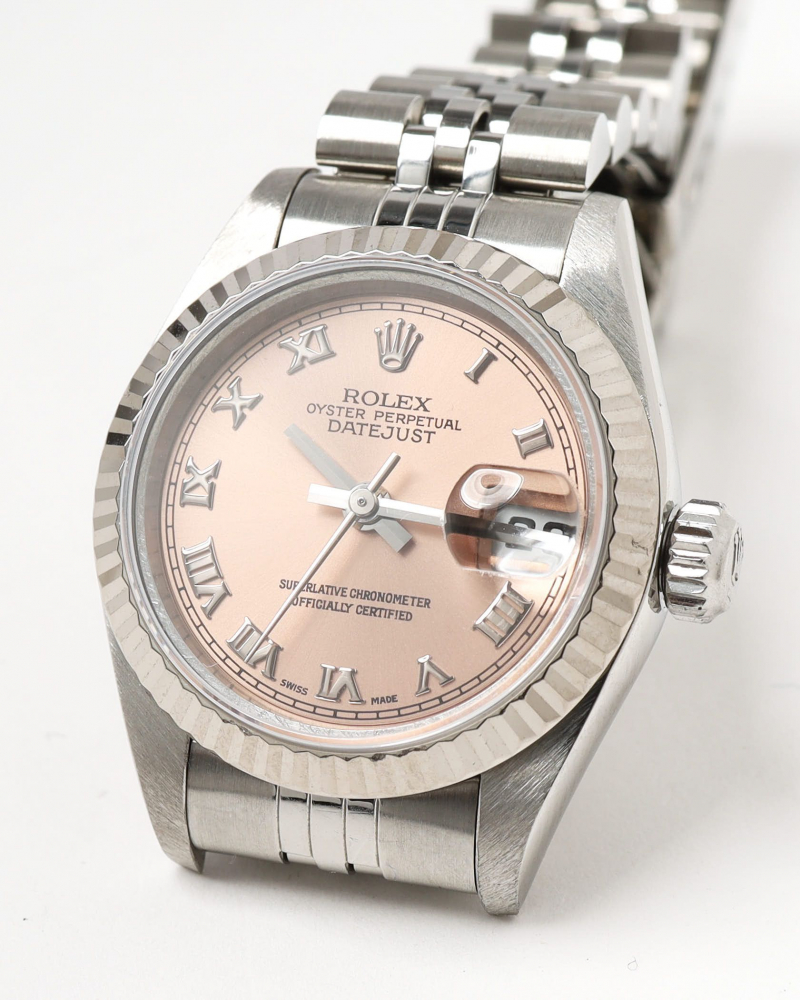 Rolex Lady-Datejust 26mm Ref 79174 2000 Watch